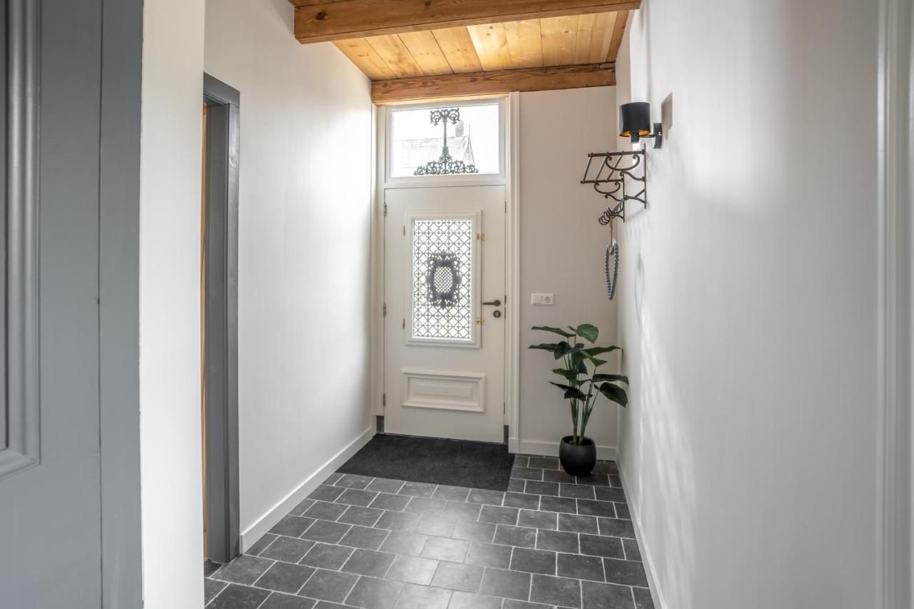 Vakantiewoning De Zwaluw Ouddorp Exterior foto
