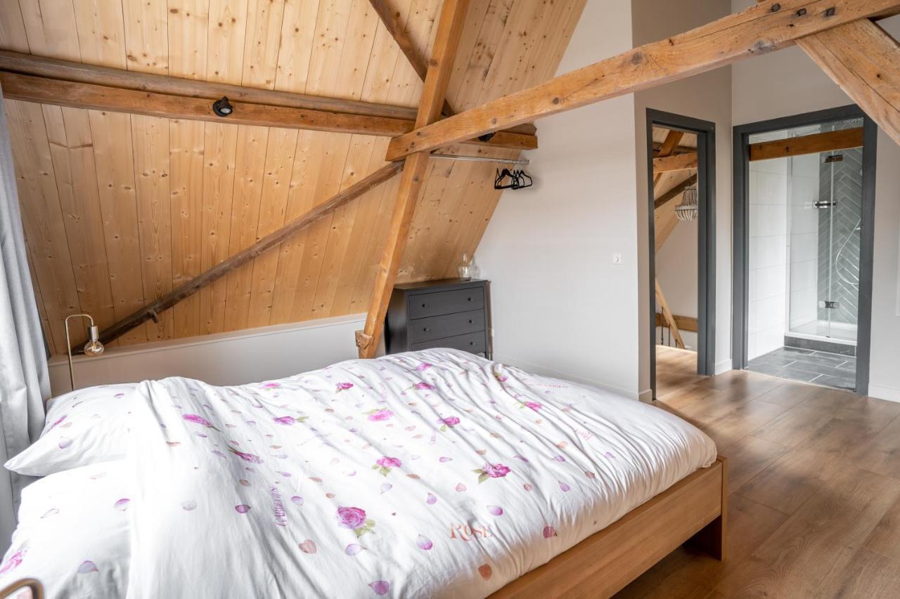 Vakantiewoning De Zwaluw Ouddorp Exterior foto