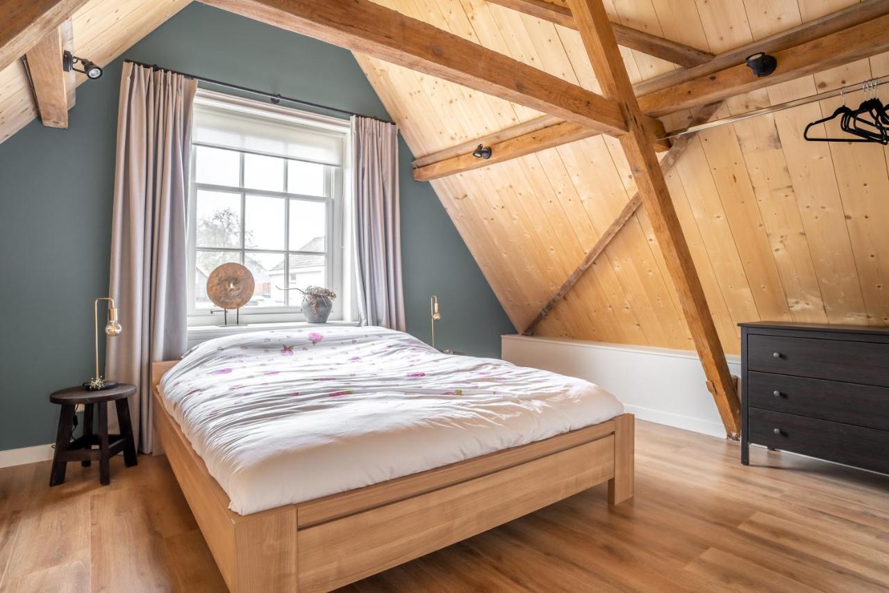 Vakantiewoning De Zwaluw Ouddorp Exterior foto