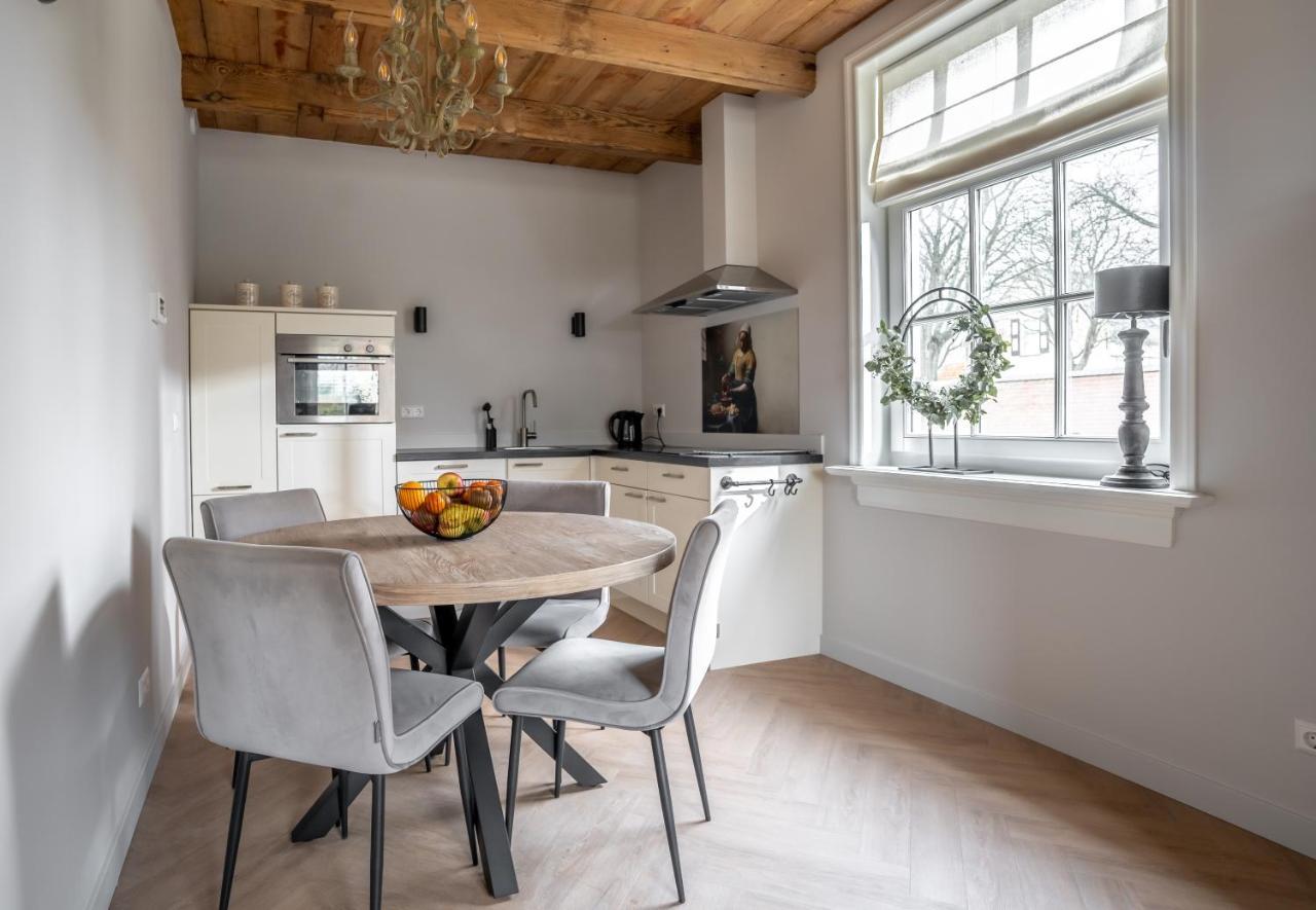 Vakantiewoning De Zwaluw Ouddorp Exterior foto