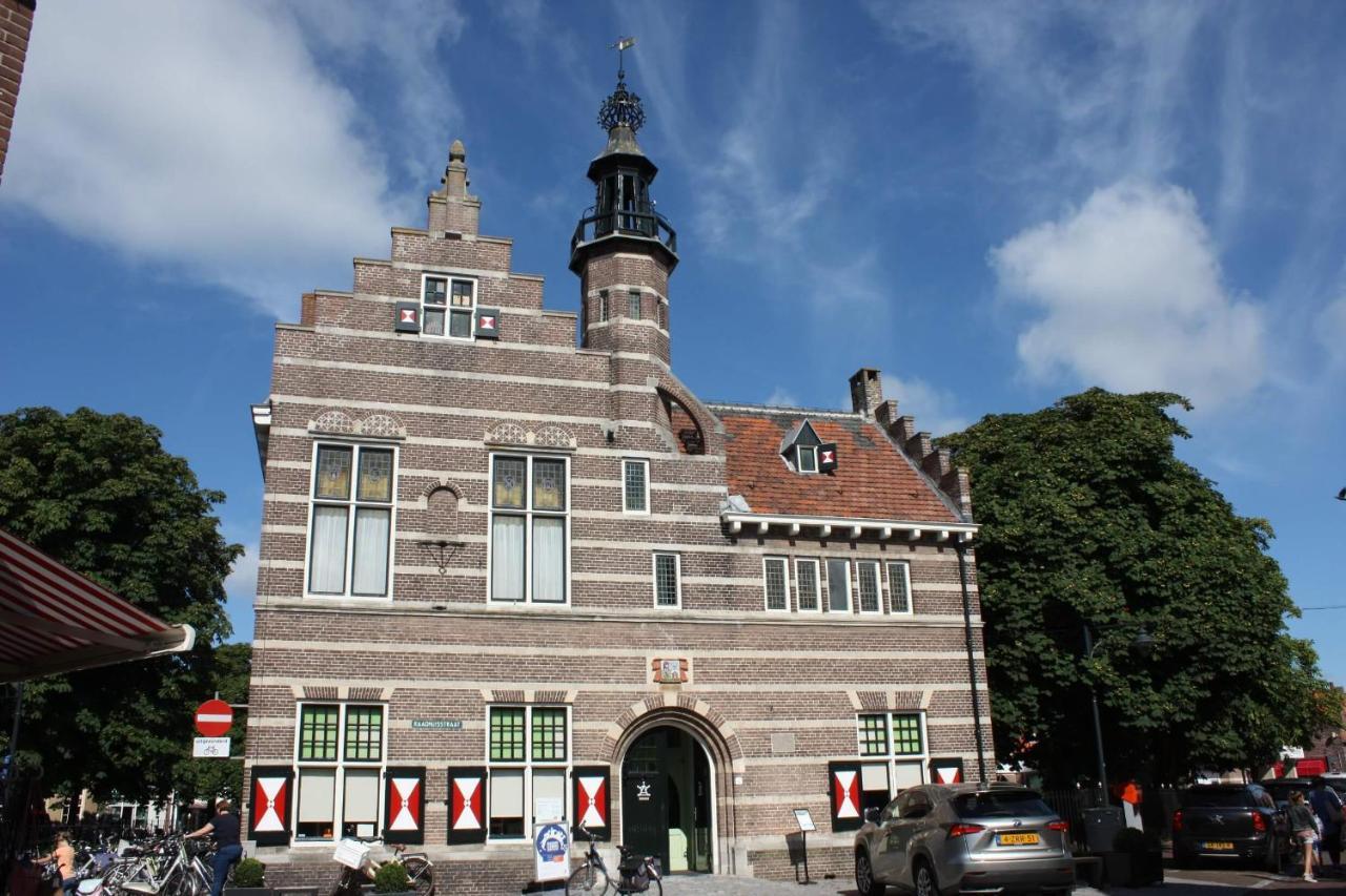 Vakantiewoning De Zwaluw Ouddorp Exterior foto